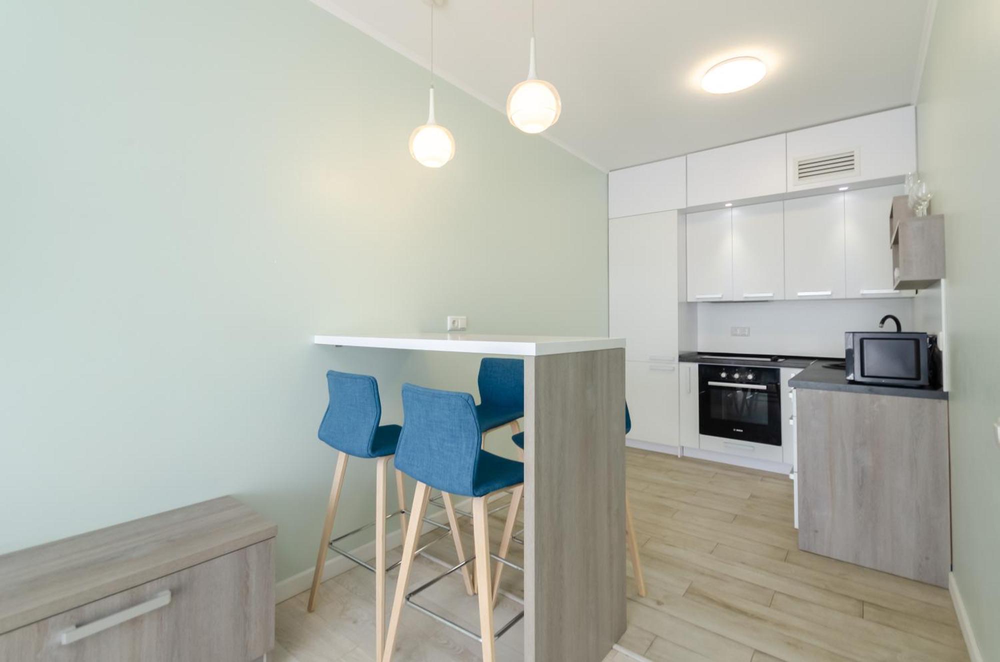 21-212 Petrovdom In Mint Apartments At Rc Kvartet Near Central Railway Station キエフ エクステリア 写真